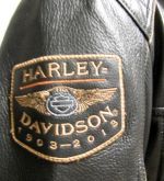 HARLEY- DAVIDSON
