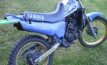 Predám Yamahu 125 Tenere – fotka 2