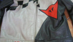Moto kožená bunda Dainese italy – fotka 2