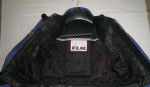 Moto kozena bunda Flm grey hound č. 265 – fotka 3