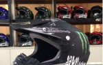 Prilba motokrosova downhill offroad – fotka 3